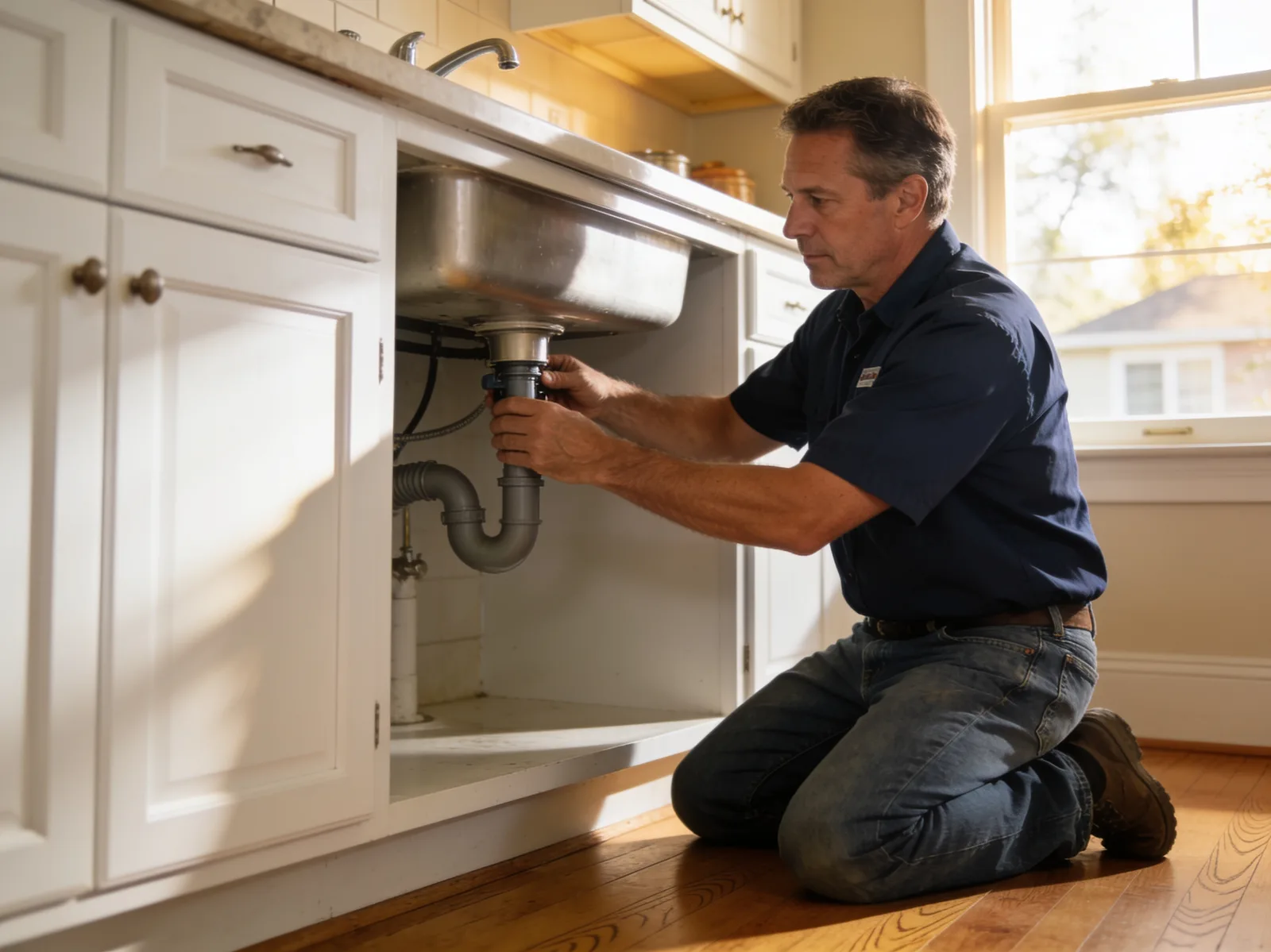 Plumber company in Shabbona, IL